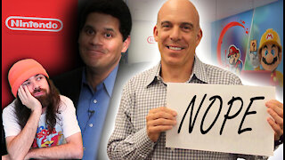 Doug Bowser Is DEFINITELY No Reggie Fils-Aime