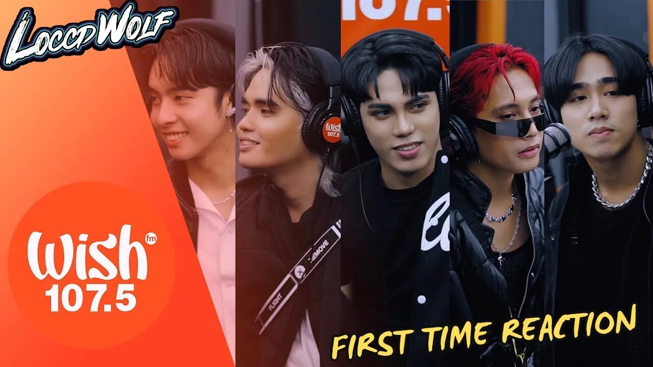 THIS IS A VIBE! SB19 performs “Bazinga” LIVE on Wish 107.5 Bus (REACTION)