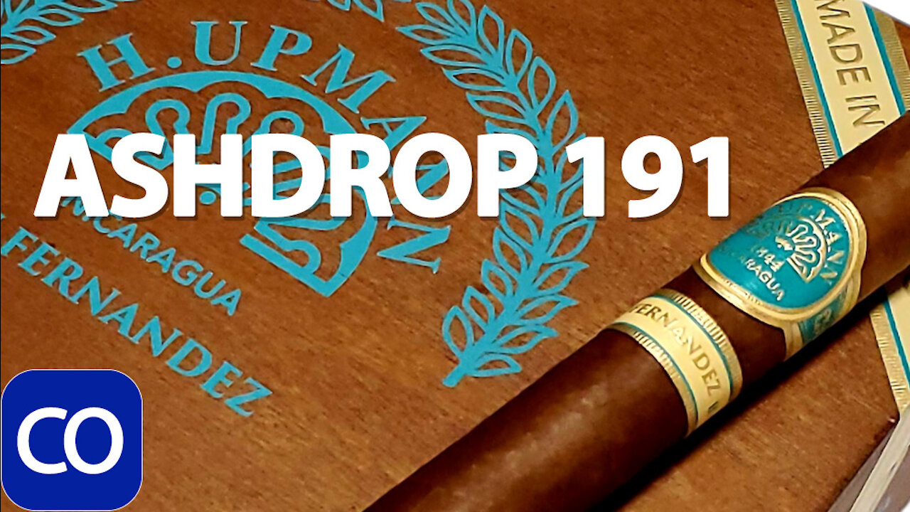 CigarAndPipes CO Ashdrop 191