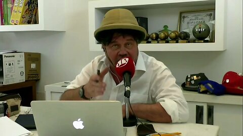 Madureira: "O ato de 26 de março não é contra a política, é contra o mal político"