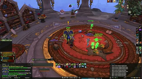 World of Warcraft Dragonflight Oh Where Oh Where Can He Be