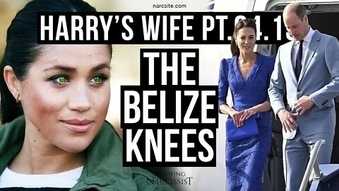 Harry´s Wife Part 94.15 The Belize Knees (Meghan Markle)