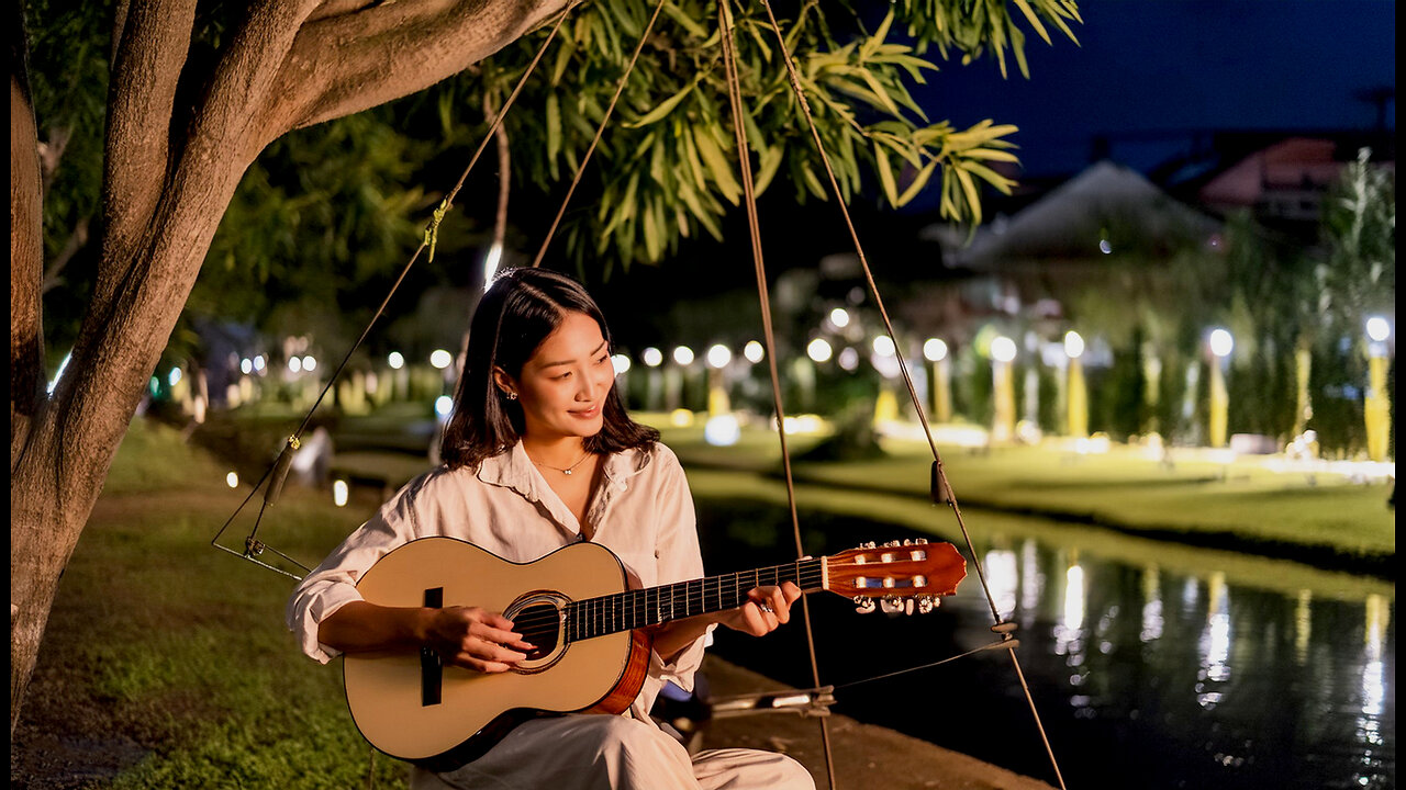 The Best Acoustic Guitar To Relax