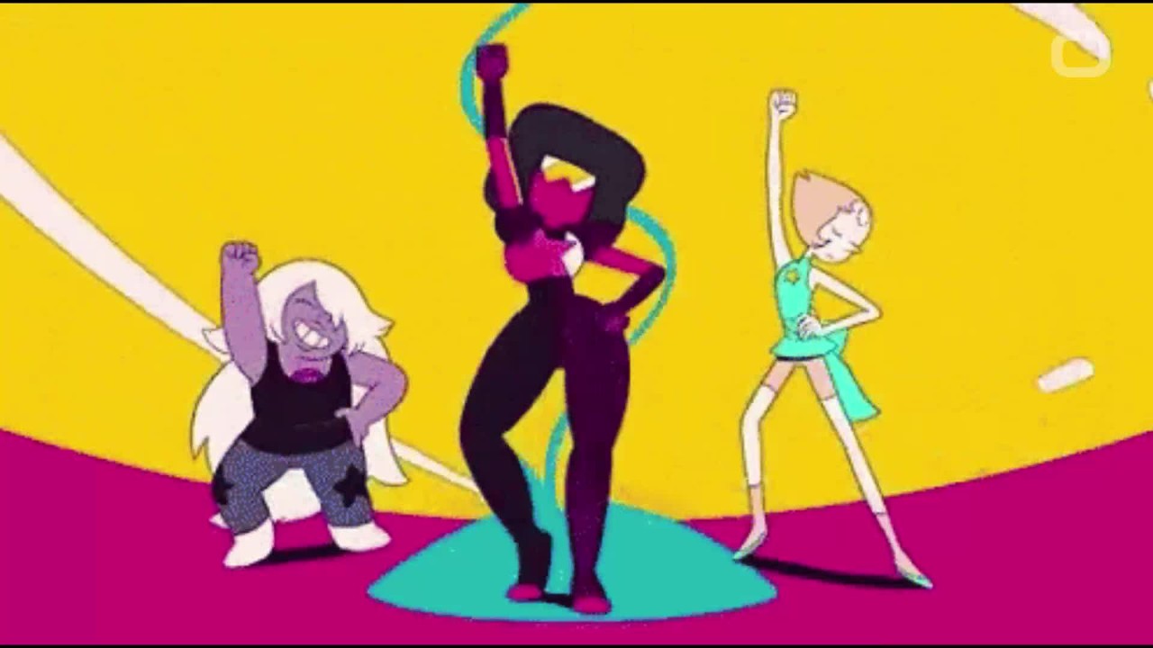 Steven Universe The Movie Will Be A Musical!