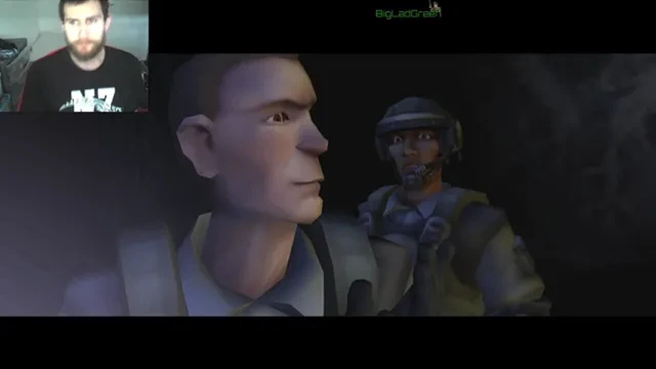 TimeSplitters 2 Online Co-op Story mode Serbia (Easy difficulty)