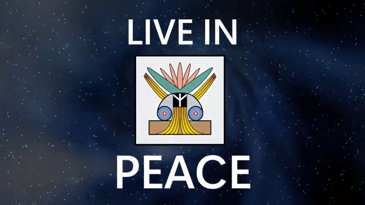 Billy Meier: Live In Peace