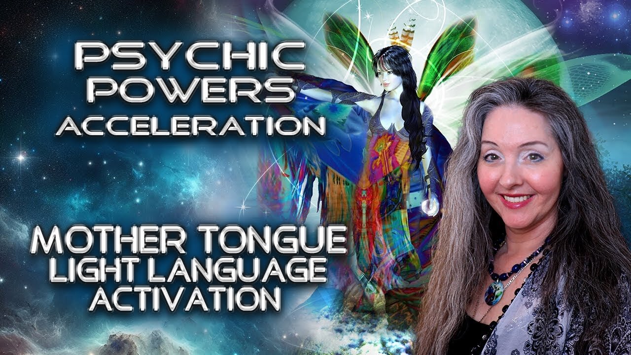 Awakening Intuition 👁🔮 Light Language Activation for Psychic and Throat Chakra Power With Lightstar