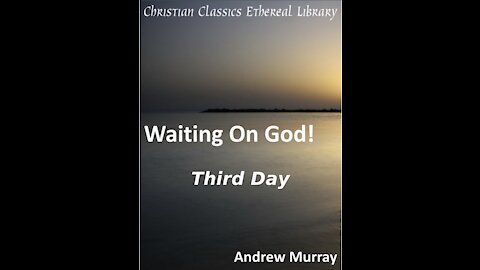 3 Waiting on God Third Day