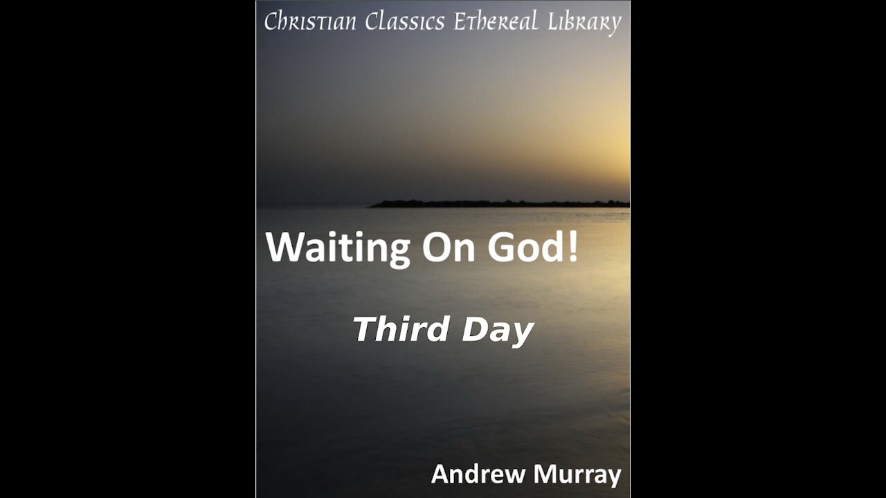 3 Waiting on God Third Day