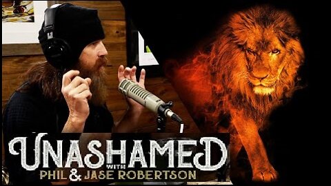 BLAZE TV SHOW 3/13/2022 - Jase Wrestles with the Animal Kingdom