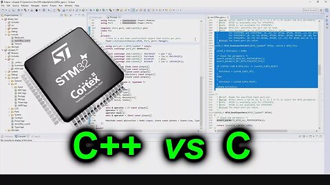 C++ for the Embedded Programmer