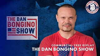 The Dan Bongino Show (Full Episode w/ President Trump Interview) | 10-18-2024