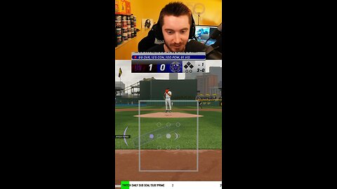 INTO THE ALLEGHENY IN MLB THE SHOW 24