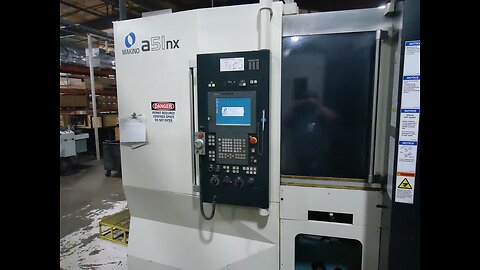 Makino a51nx