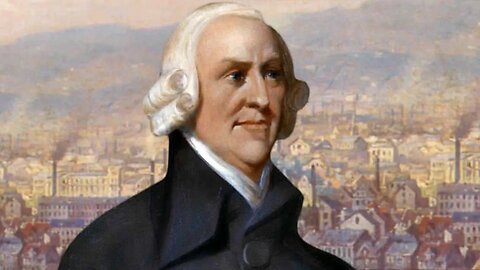 Who Was Adam Smith | The Father of Modern Economic | Adam Smith