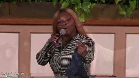 Jekalyn Carr PREACHIN