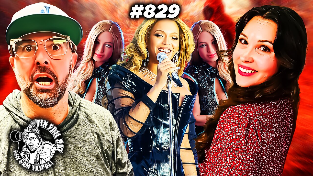 TFH #829: The Occult Worship Of Beyonce With Jamie Hanshaw