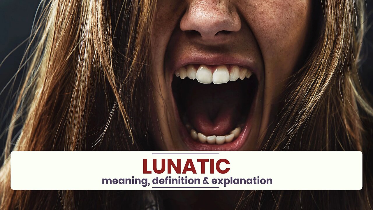 What is LUNATIC?