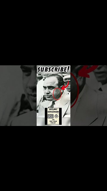 THIS IS HOW AL CAPONE GOT HIS SCAR! #shorts