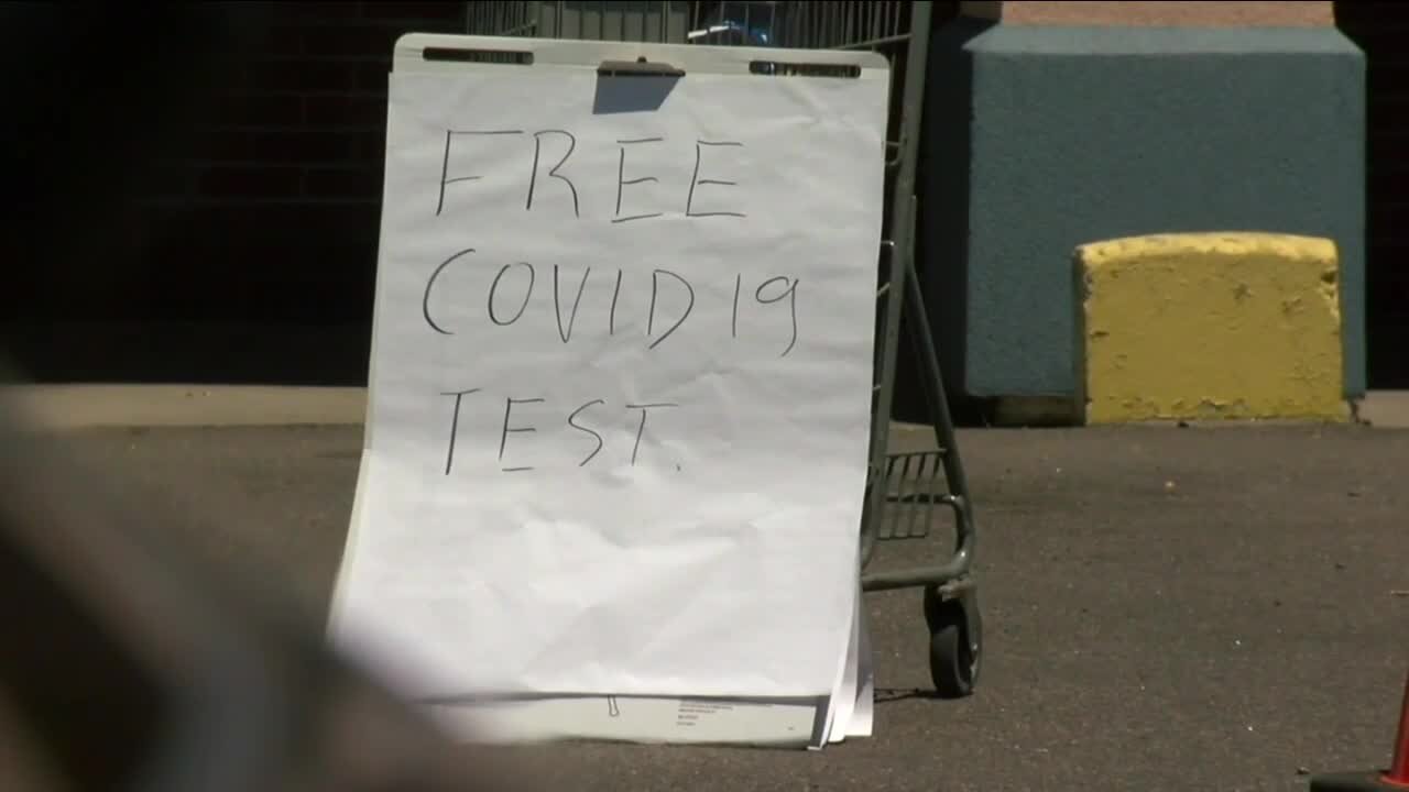 Colorado plans to regularly test K-12 students for COVID-19 this fall