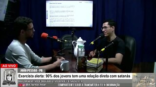 O demônio, amigo da juventude atual