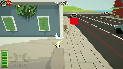 Down The Stairs You Go