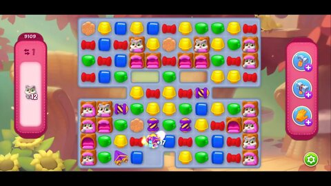 Playrix Homescapes Gameplay Walkthrough Level 9109