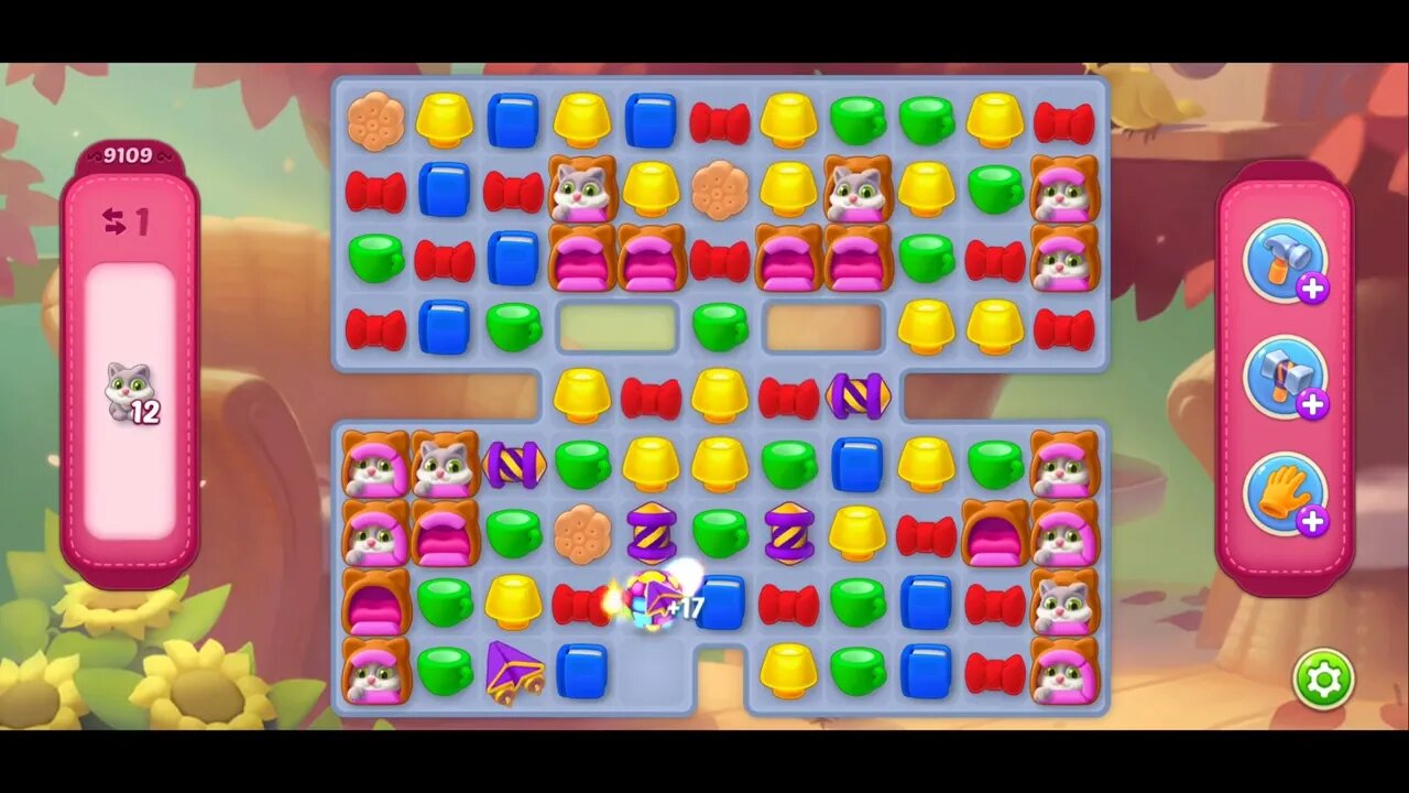 Playrix Homescapes Gameplay Walkthrough Level 9109