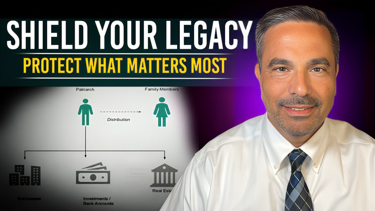 Shield Your Legacy: Protect What Matters Most