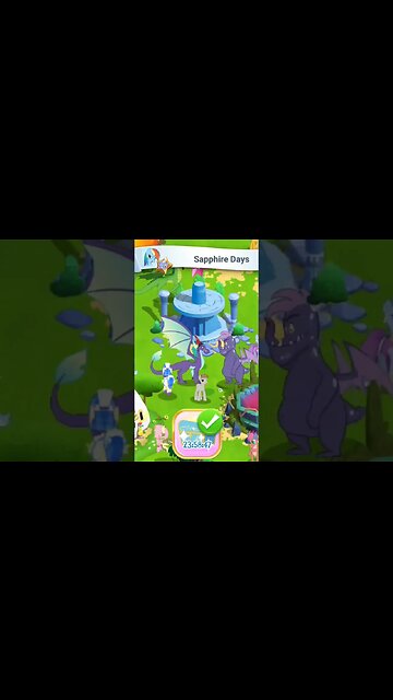 WAR OF THE TWO PURPLE DRAGONS / WHO WILL BE THE DRAGON LORD? #mlpfans