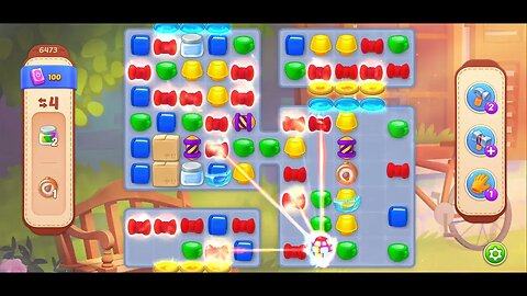 Playrix Homescapes Gameplay Walkthrough Level 6473