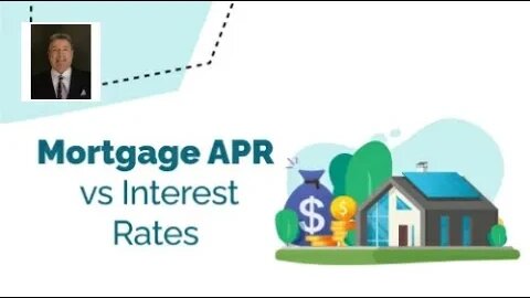 Mortgage APR vs Interest Rates