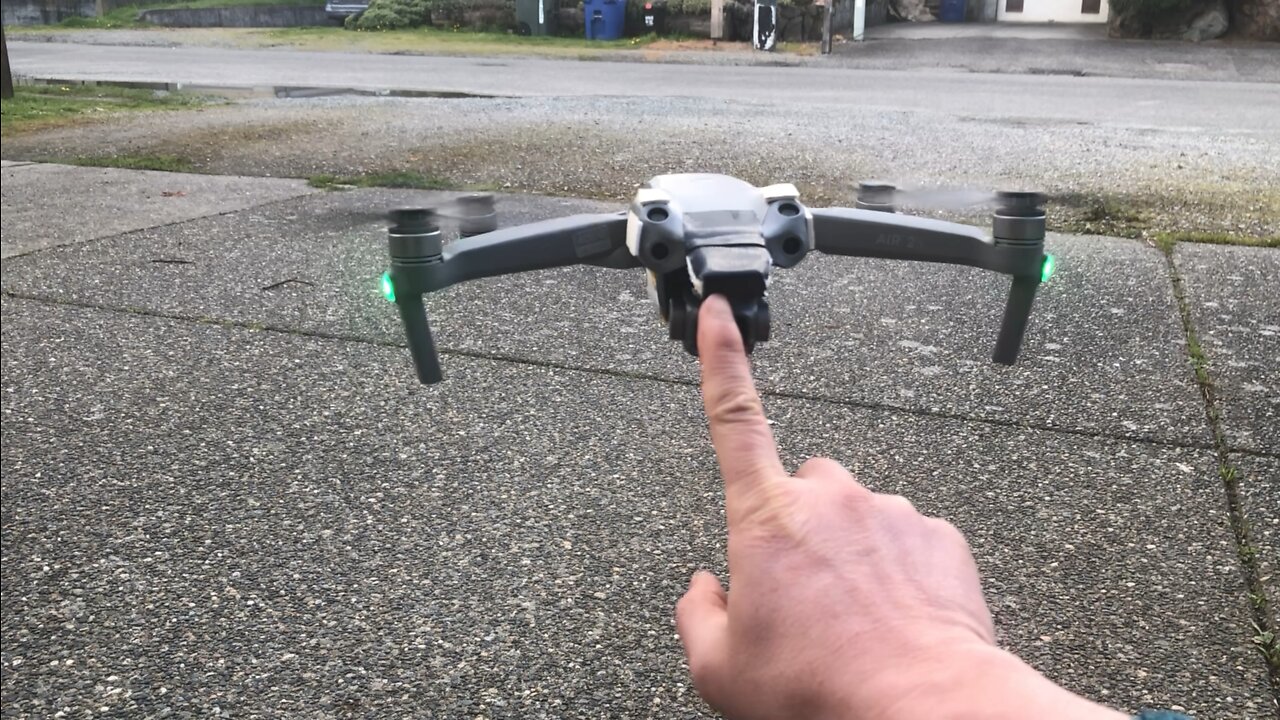 How to prevent damage Dji air 2s drone