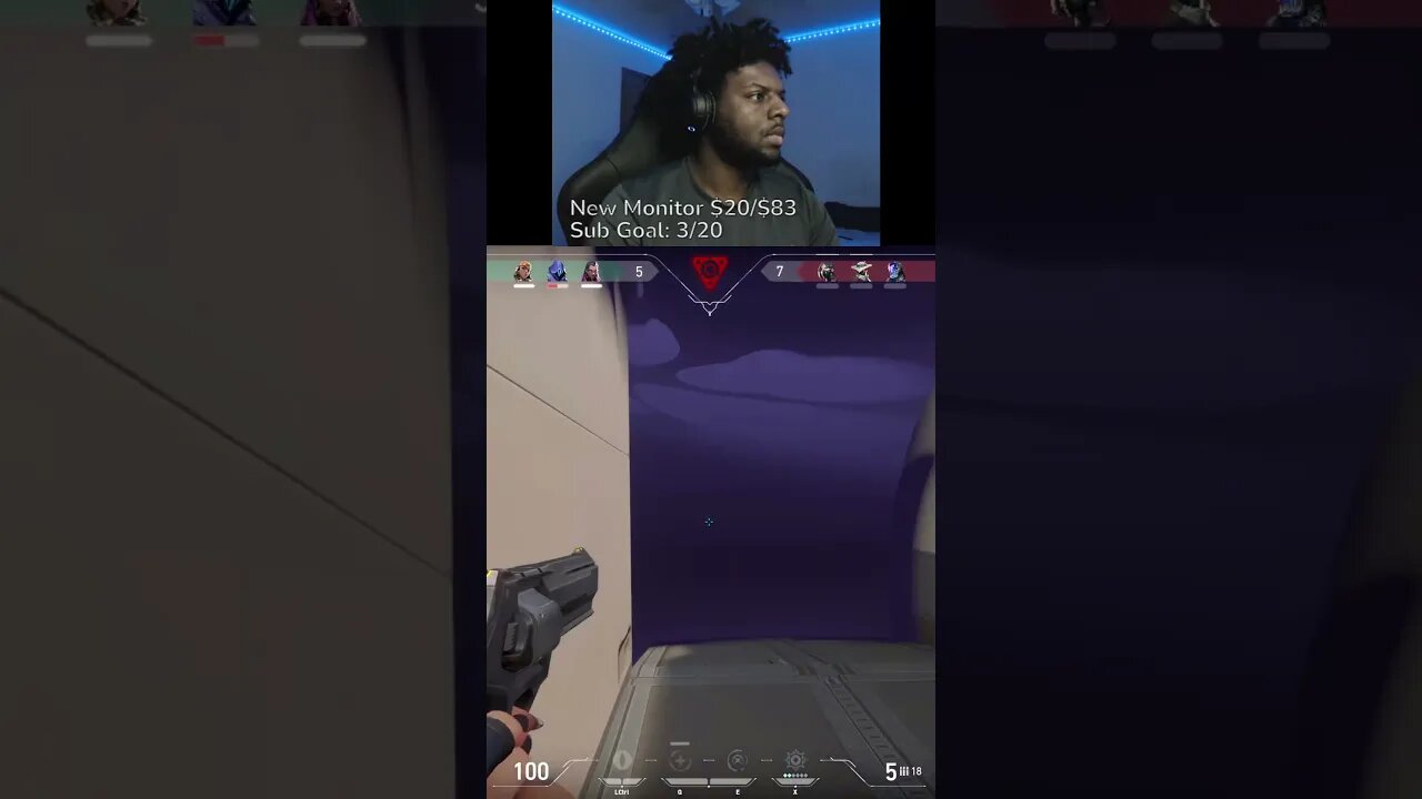 Where tf did kayo come from?🤣 #valorant #valorantvideo #valorantclips #valorantmemes