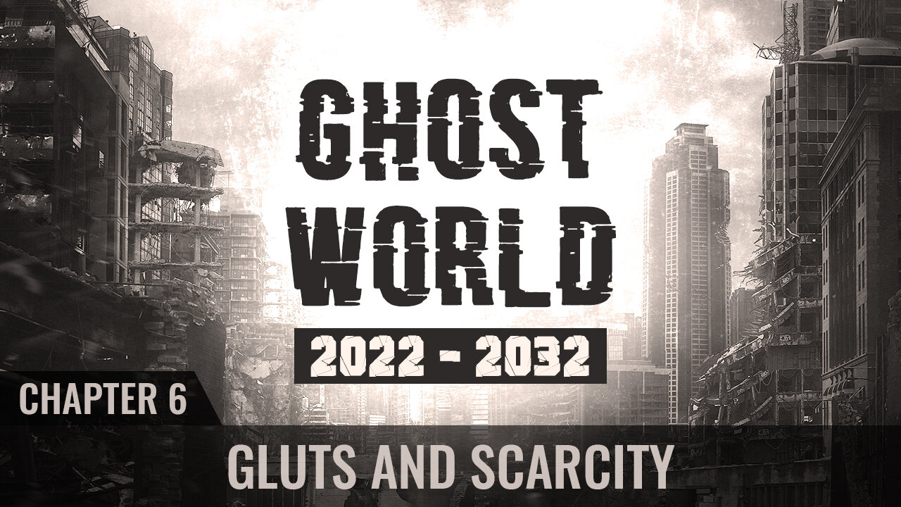 Ghost World 2022-2032 - Chapter 6 - Gluts and Scarcity