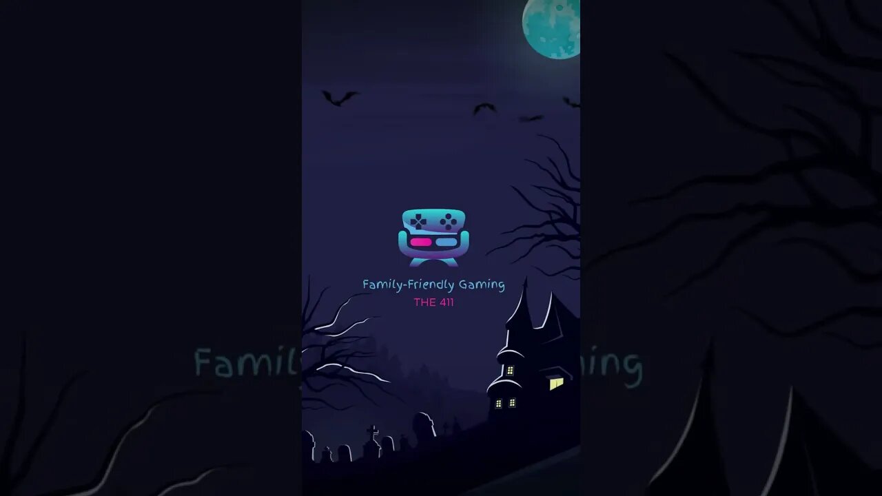 #short Happy Halloween!