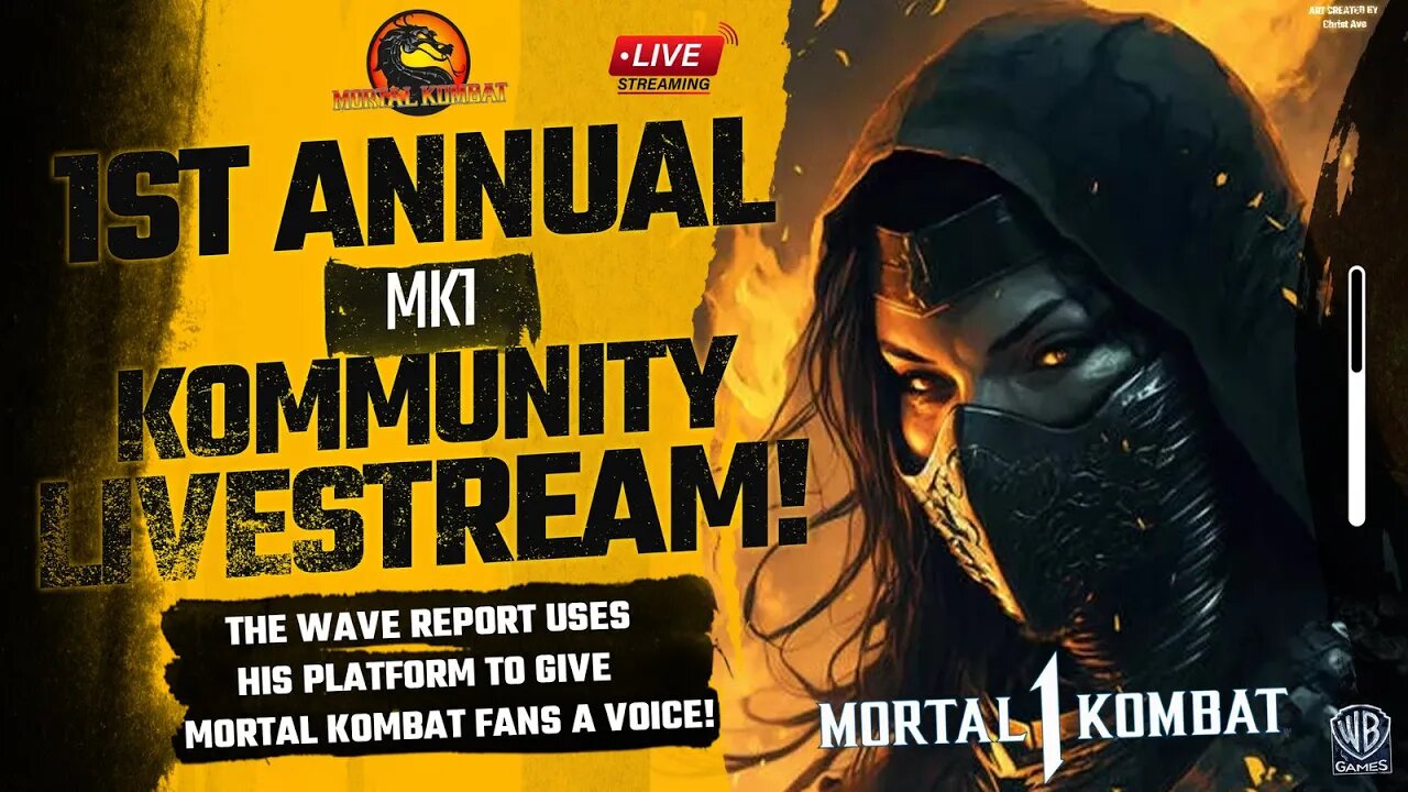 Mortal Kombat 1 : Everything We Know So Far (Podcast With Fans Opinions)