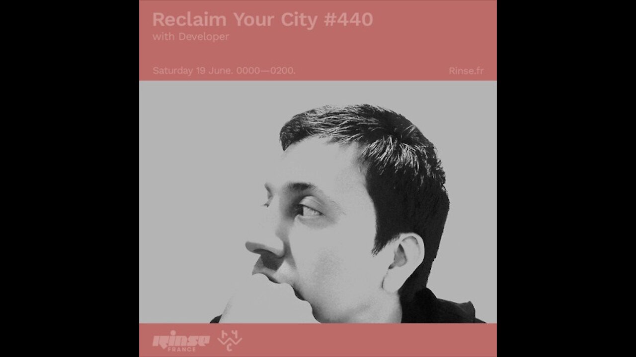 Developer @ Reclaim Your City #440