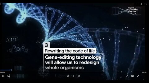 They Want To Redesign Organisms And Write A New Code For Life.