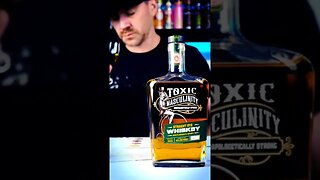 Toxic Masculinity Kentucky Straight Rye Whiskey #whiskey #rye #bourbon #shorts