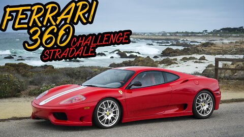 FERRARI 360 Challenge Stradale - Forza Horizon 5 | G27