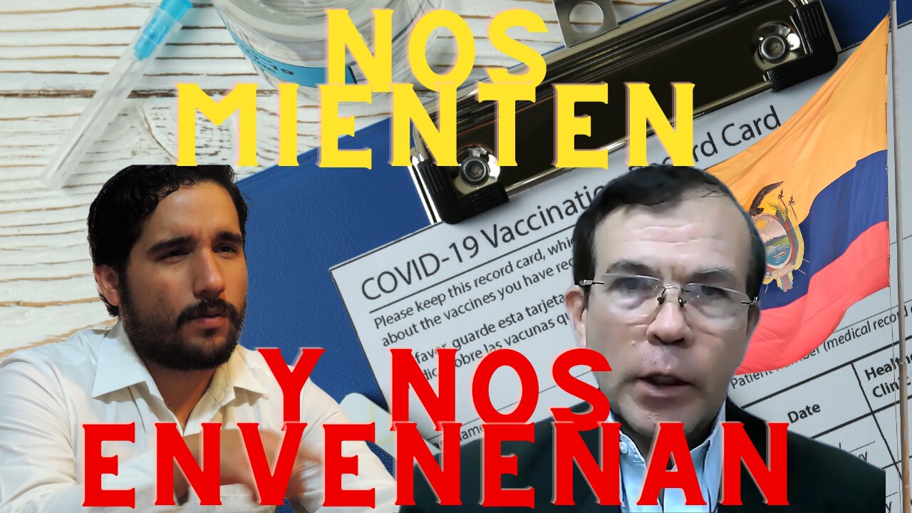 Los contratos leoninos e inconstitucionales de Ecuador con las Farmacéuticas