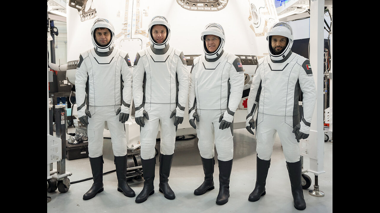 NASA, SpaceX Crew_6Flight Day 3 Highlights September 4'2023