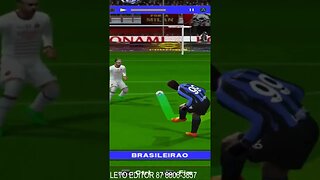 PES 2023 PS2 LUKAKU É IMPRESSIONANTE