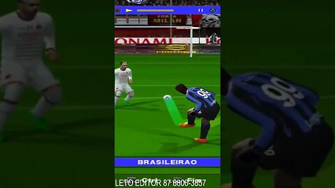 PES 2023 PS2 LUKAKU É IMPRESSIONANTE