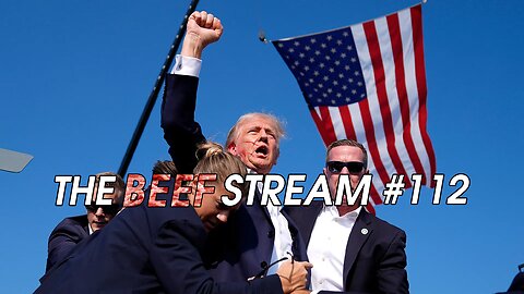 Come At The King, You Better Not Miss | The BEEF STREAM #109