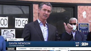 Governor Newsom pushes rent forgiveness in plan