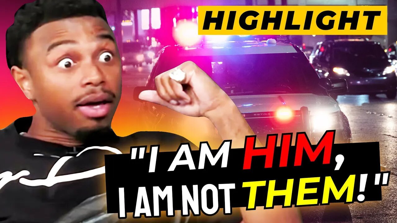 Lewis Belt's identity was MISTAKEN by Police! (Highlight)