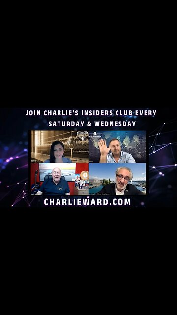 Spaceforce : Charlie Ward