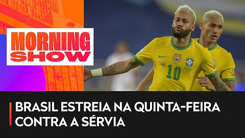 Copa do Mundo: Ao vivo as últimas notícias direto do Catar